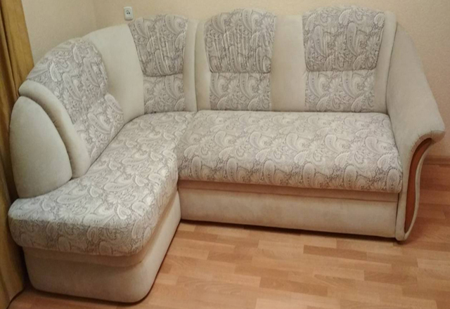 Мебель после перетяжки